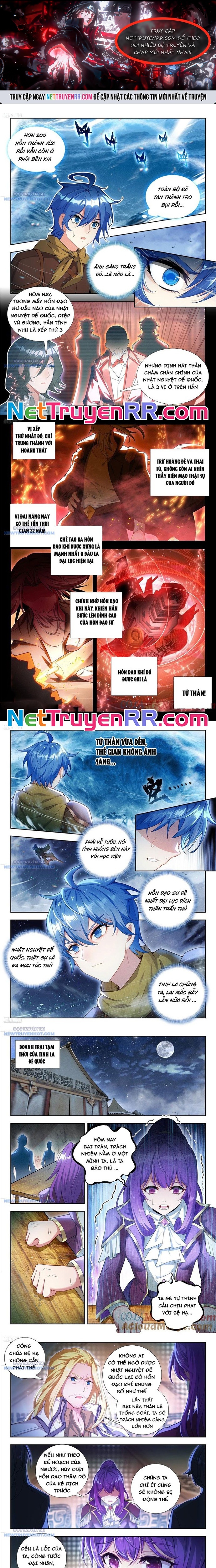 Tuyệt Thế Đường Môn: Chapter 489