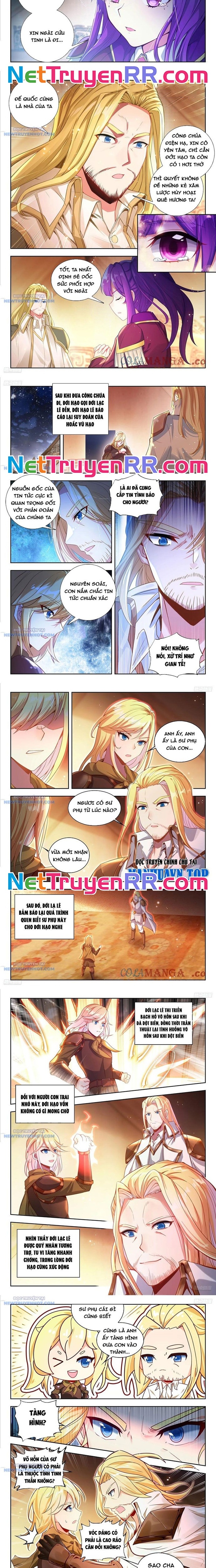 Tuyệt Thế Đường Môn: Chapter 489