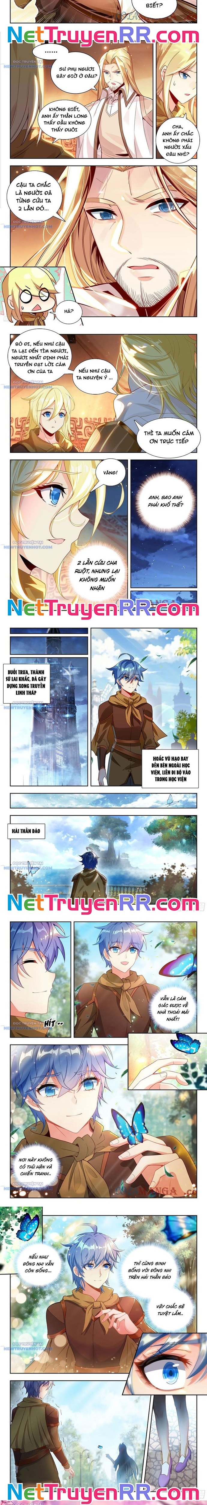 Tuyệt Thế Đường Môn: Chapter 489