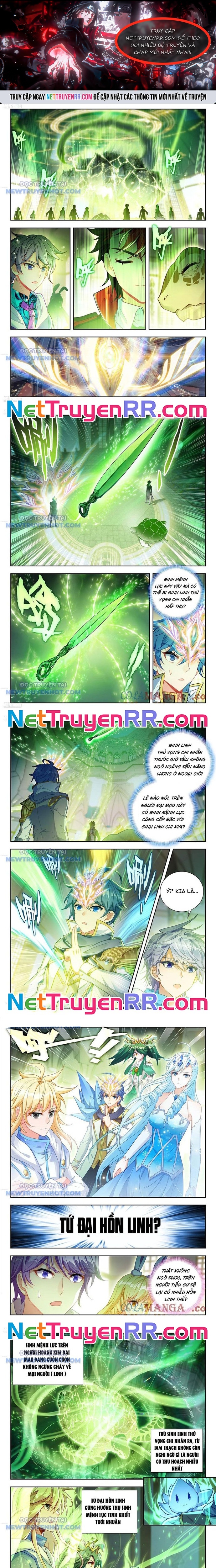 Tuyệt Thế Đường Môn: Chapter 497