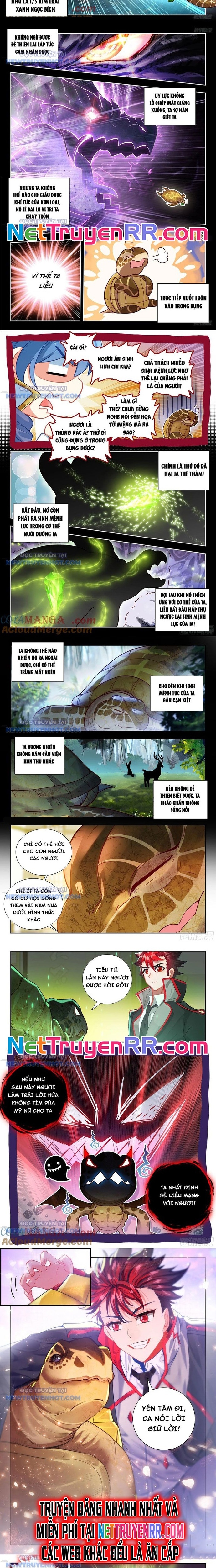 Tuyệt Thế Đường Môn: Chapter 497