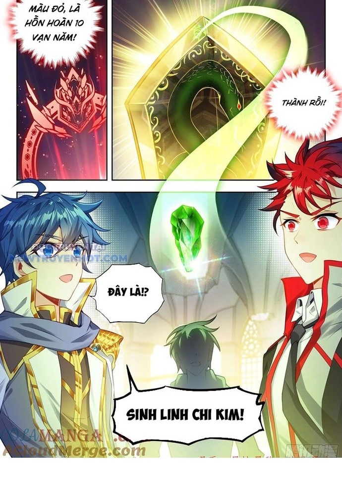 Tuyệt Thế Đường Môn: Chapter 497