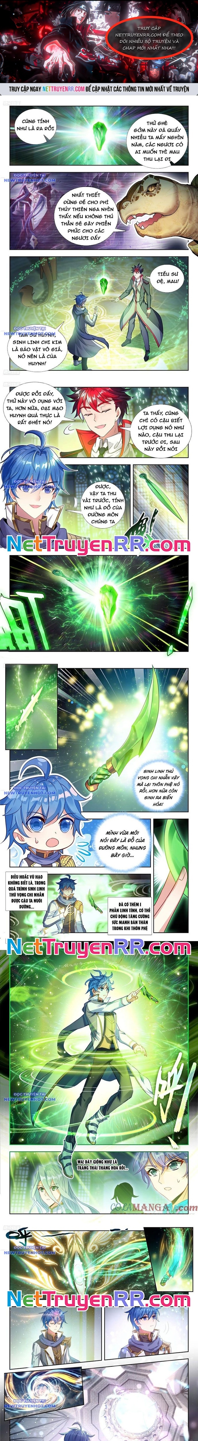 Tuyệt Thế Đường Môn: Chapter 498