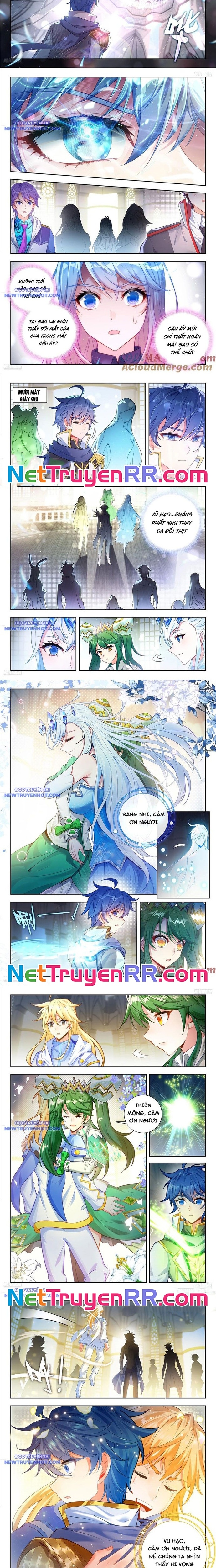 Tuyệt Thế Đường Môn: Chapter 498