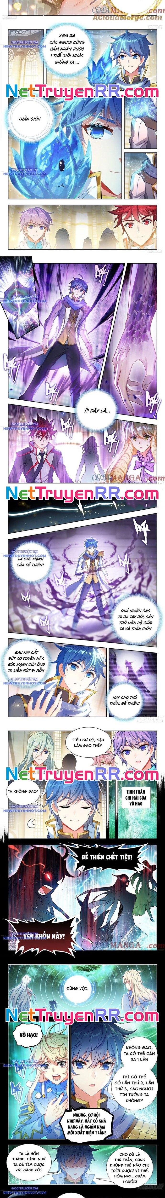 Tuyệt Thế Đường Môn: Chapter 498