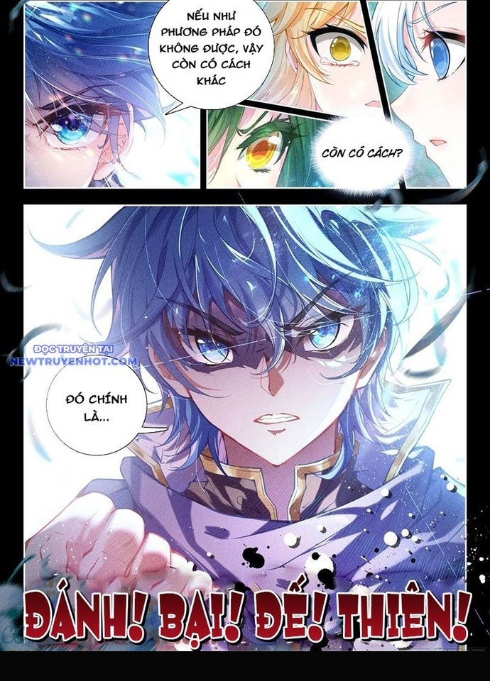 Tuyệt Thế Đường Môn: Chapter 498