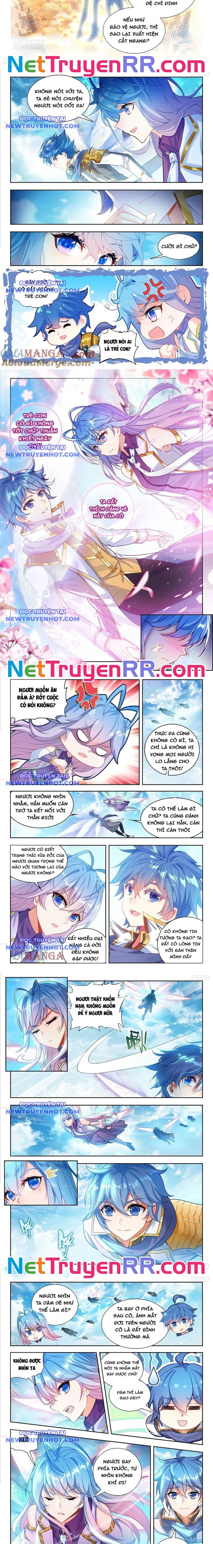 Tuyệt Thế Đường Môn: Chapter 499
