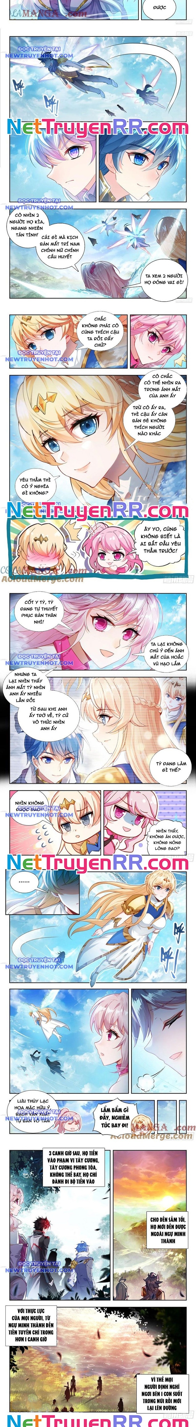 Tuyệt Thế Đường Môn: Chapter 499