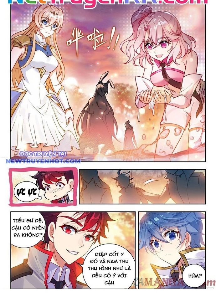 Tuyệt Thế Đường Môn: Chapter 499