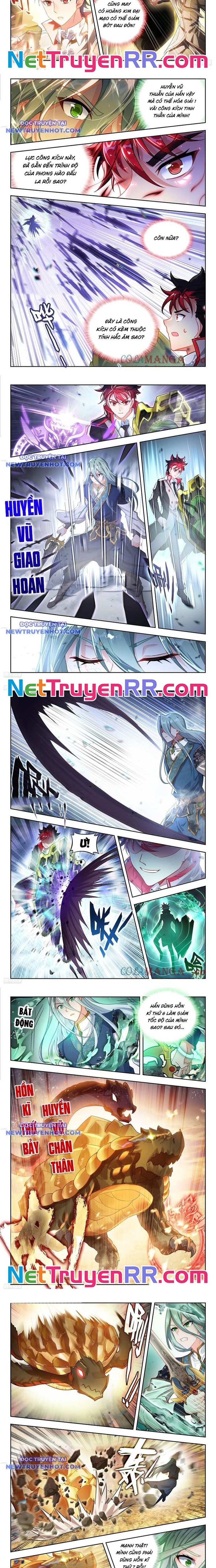 Tuyệt Thế Đường Môn: Chapter 501