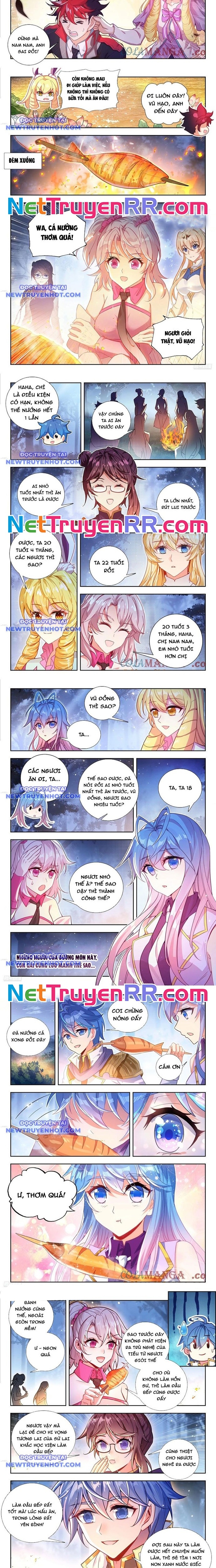 Tuyệt Thế Đường Môn: Chapter 502