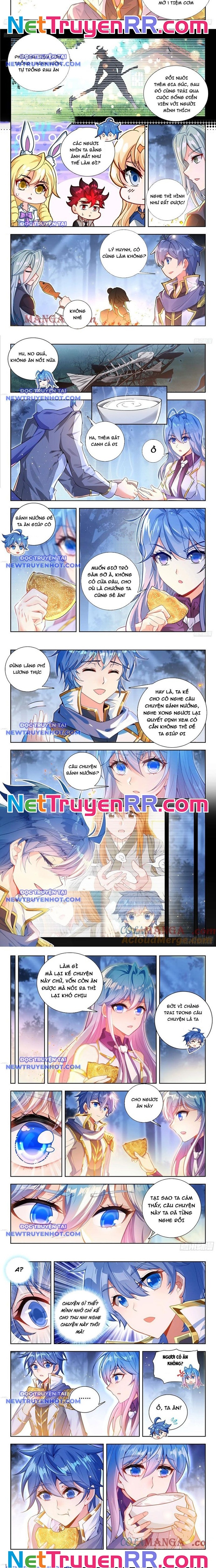 Tuyệt Thế Đường Môn: Chapter 502