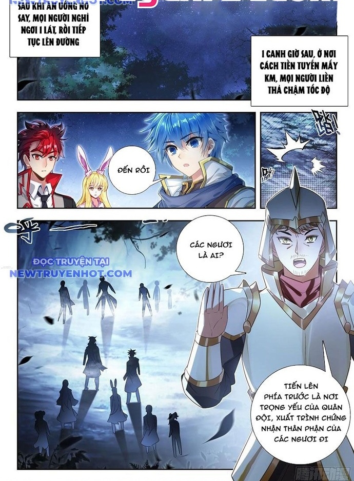 Tuyệt Thế Đường Môn: Chapter 502