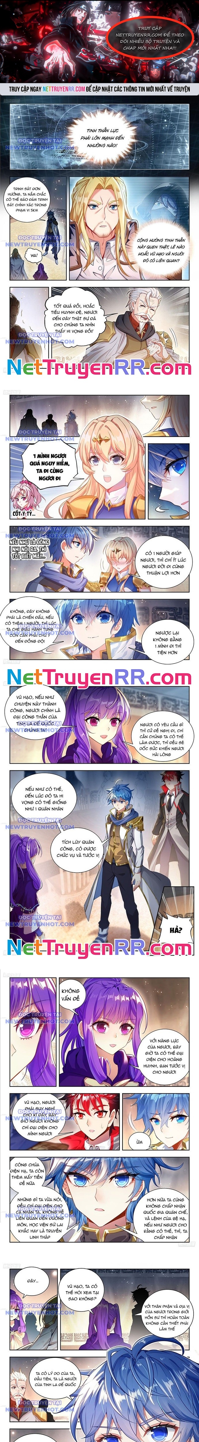Tuyệt Thế Đường Môn: Chapter 504