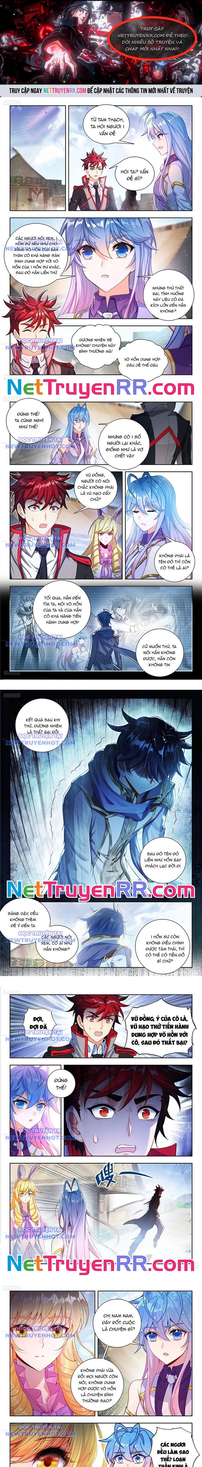 Tuyệt Thế Đường Môn: Chapter 505