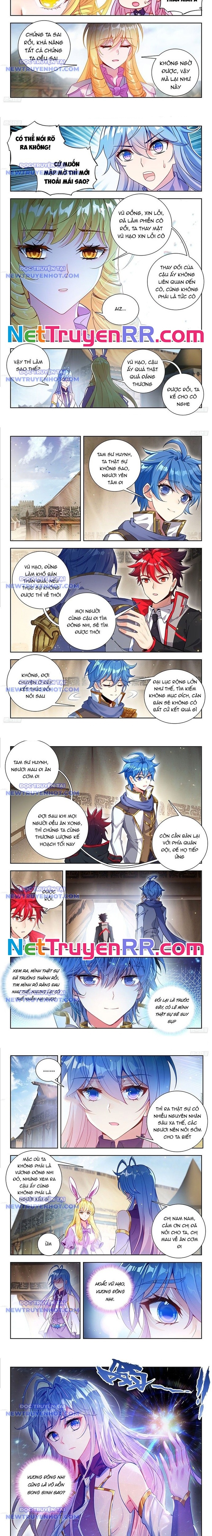Tuyệt Thế Đường Môn: Chapter 505