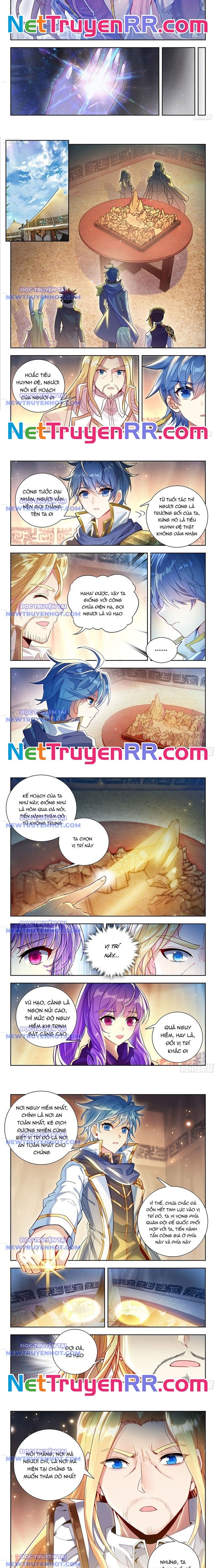 Tuyệt Thế Đường Môn: Chapter 505