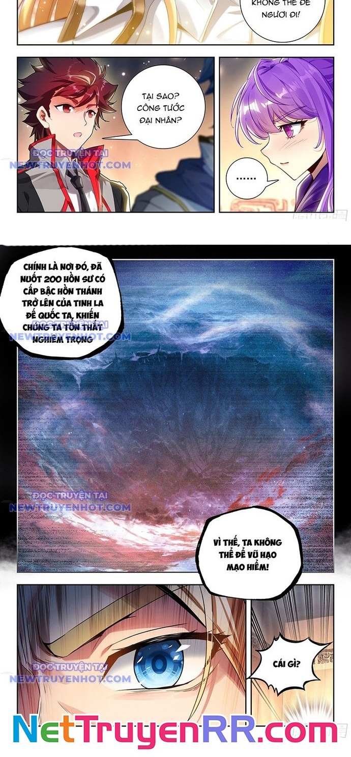 Tuyệt Thế Đường Môn: Chapter 505