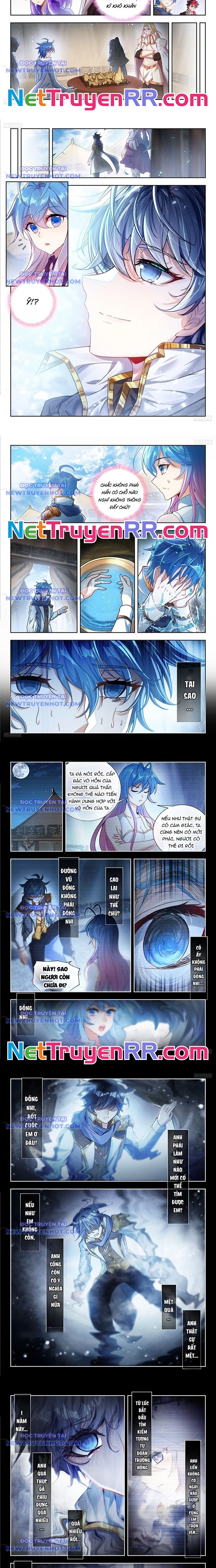 Tuyệt Thế Đường Môn: Chapter 506