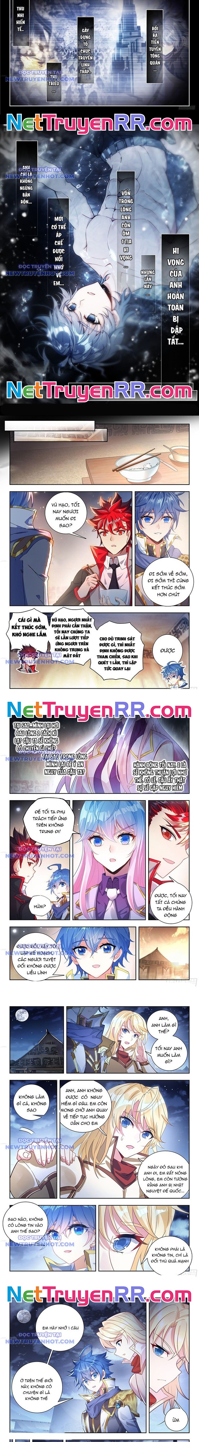 Tuyệt Thế Đường Môn: Chapter 506