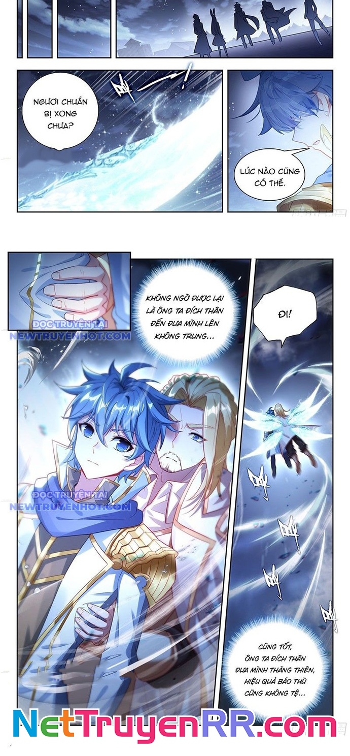 Tuyệt Thế Đường Môn: Chapter 506