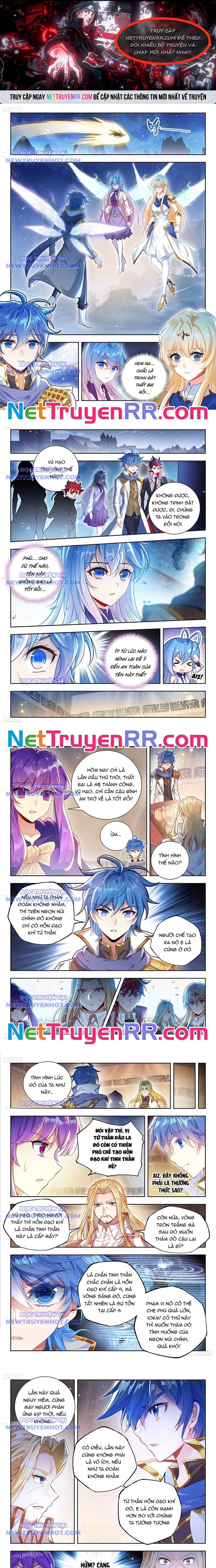 Tuyệt Thế Đường Môn: Chapter 509