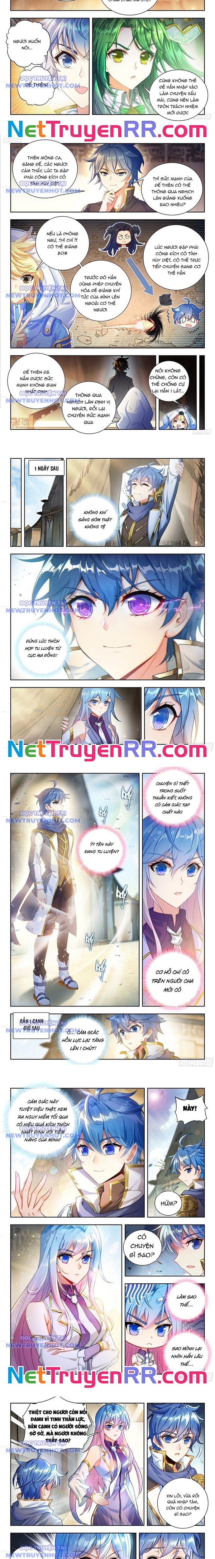 Tuyệt Thế Đường Môn: Chapter 509