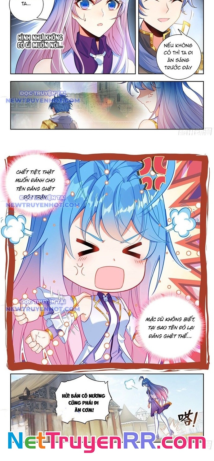Tuyệt Thế Đường Môn: Chapter 509