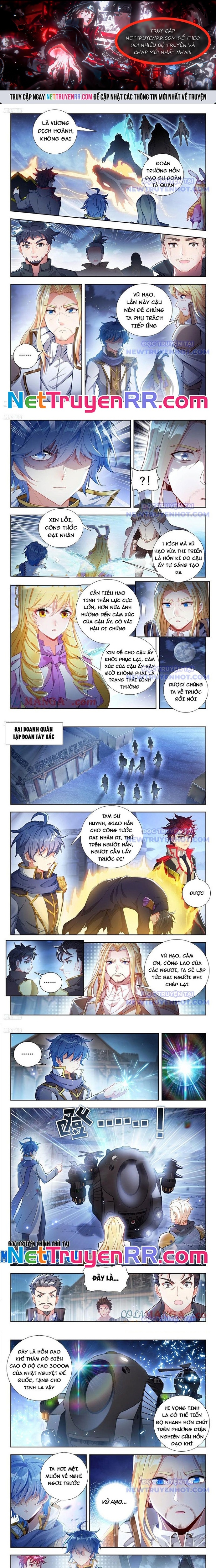 Tuyệt Thế Đường Môn: Chapter 517
