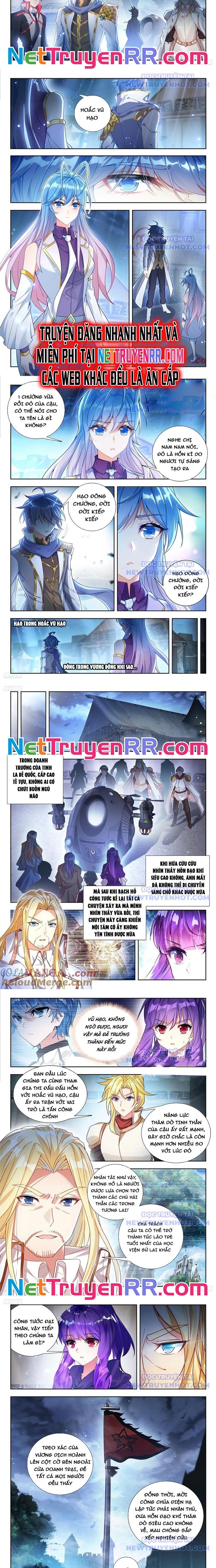 Tuyệt Thế Đường Môn: Chapter 517