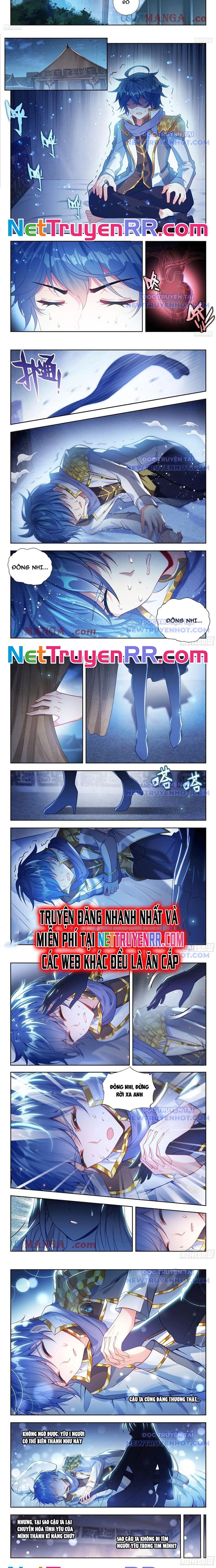 Tuyệt Thế Đường Môn: Chapter 517