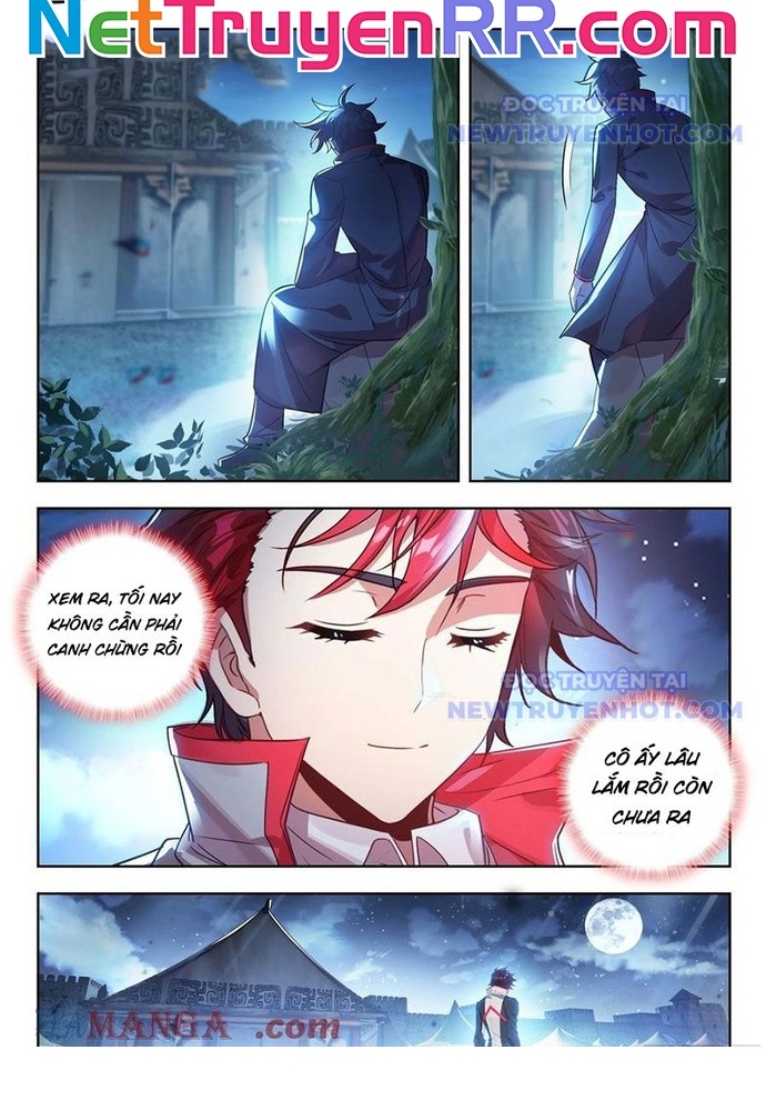 Tuyệt Thế Đường Môn: Chapter 517