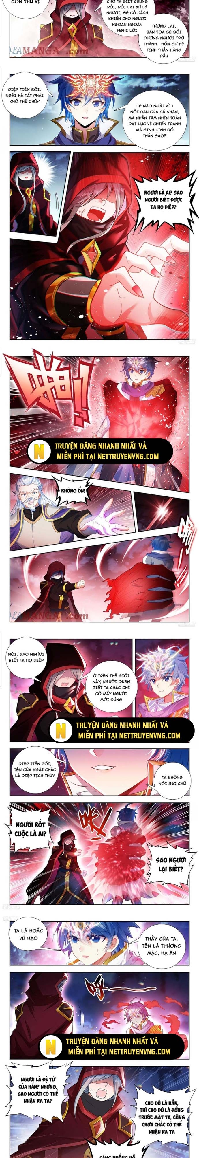 Tuyệt Thế Đường Môn: Chapter 524.1