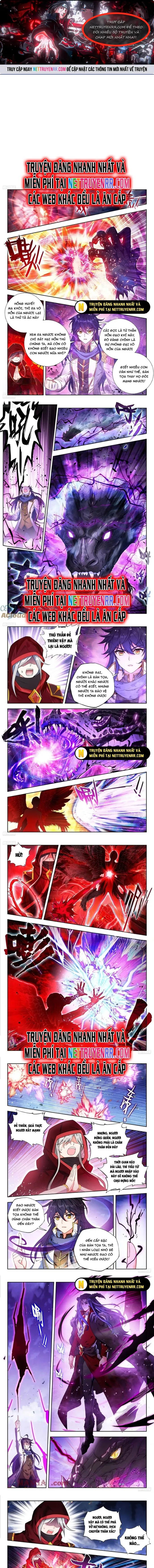 Tuyệt Thế Đường Môn: Chapter 525.1