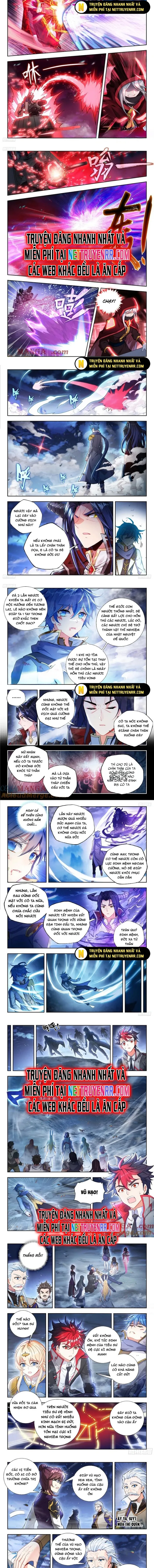 Tuyệt Thế Đường Môn: Chapter 525.1