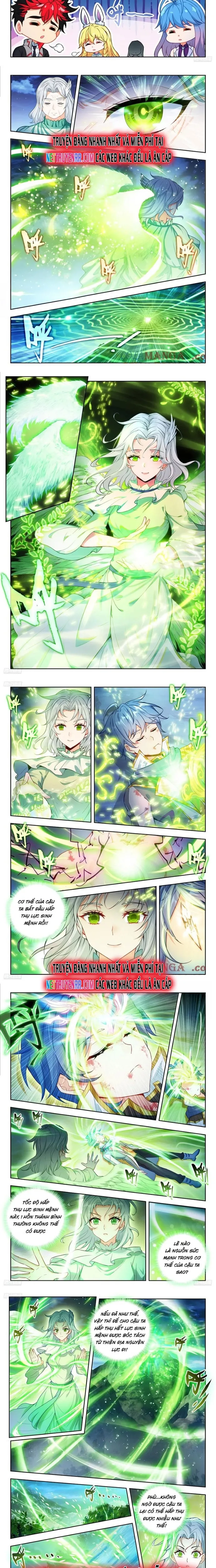 Tuyệt Thế Đường Môn: Chapter 526