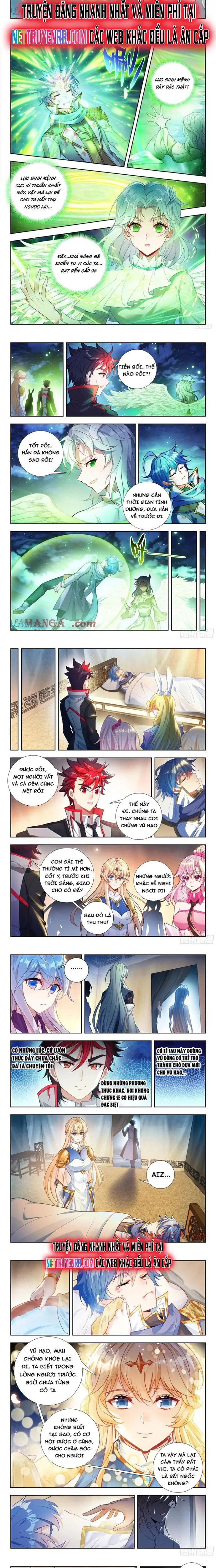 Tuyệt Thế Đường Môn: Chapter 526