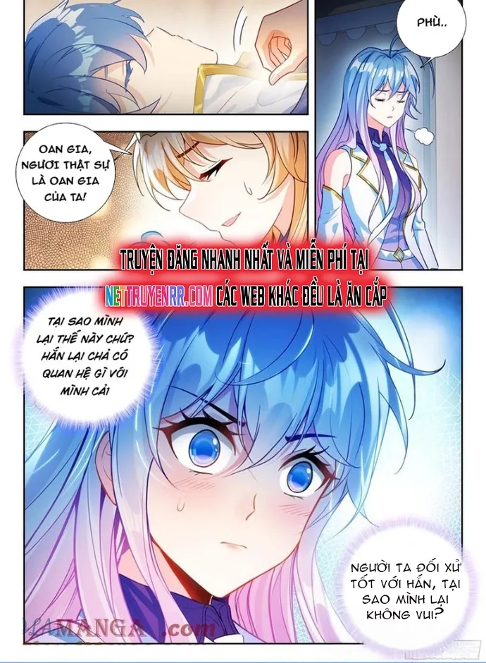 Tuyệt Thế Đường Môn: Chapter 526