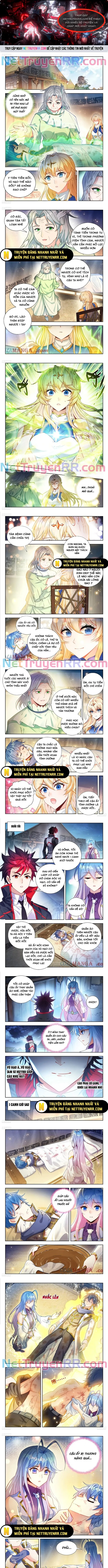 Tuyệt Thế Đường Môn: Chapter 527