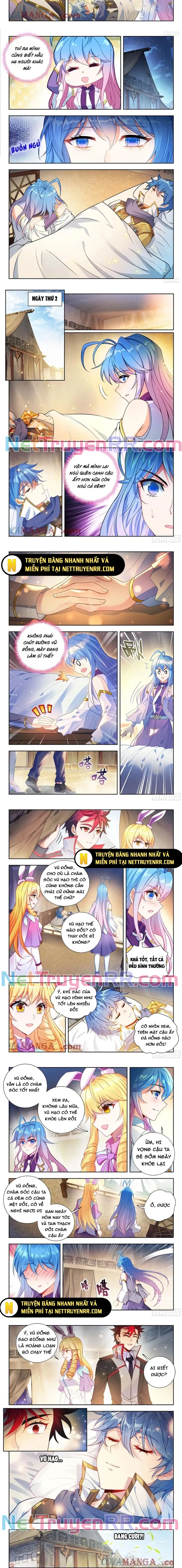 Tuyệt Thế Đường Môn: Chapter 527
