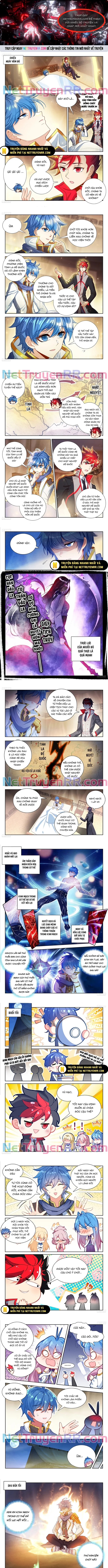 Tuyệt Thế Đường Môn: Chapter 528