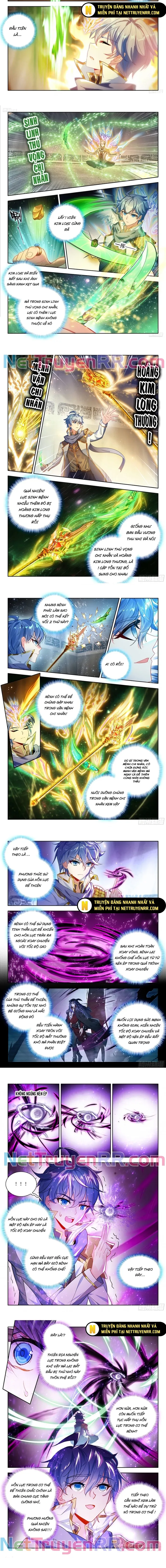 Tuyệt Thế Đường Môn: Chapter 528