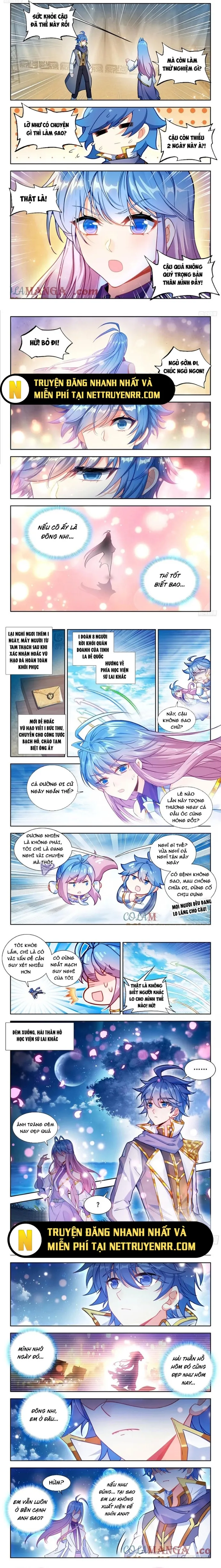 Tuyệt Thế Đường Môn: Chapter 529