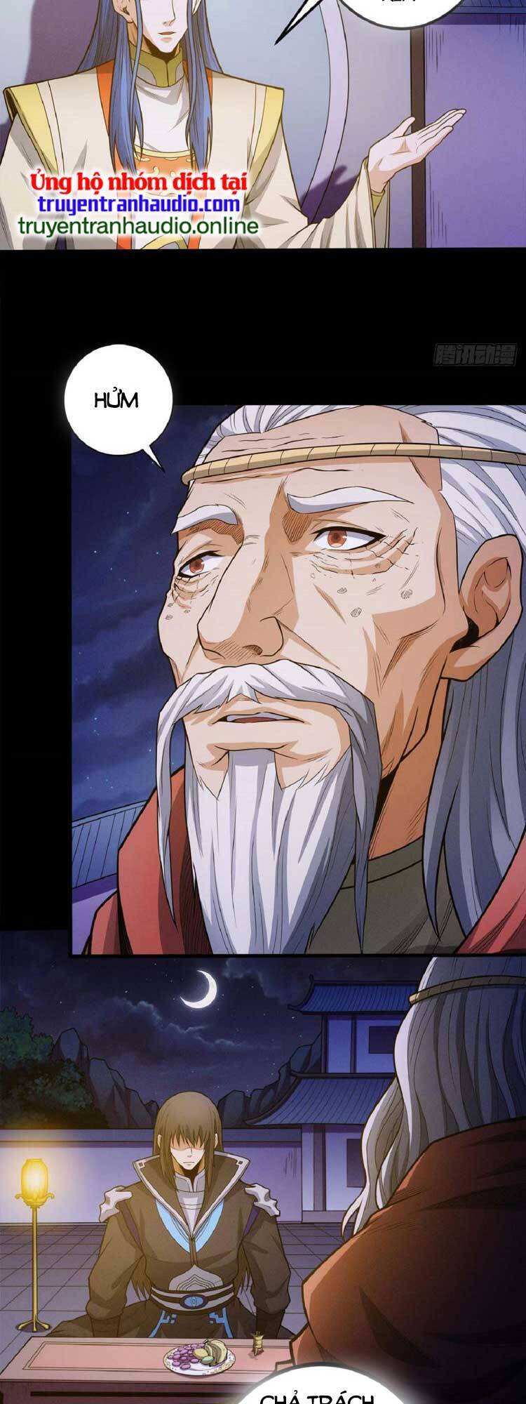 Tuyệt Thế Võ Thần: Chapter 603.1