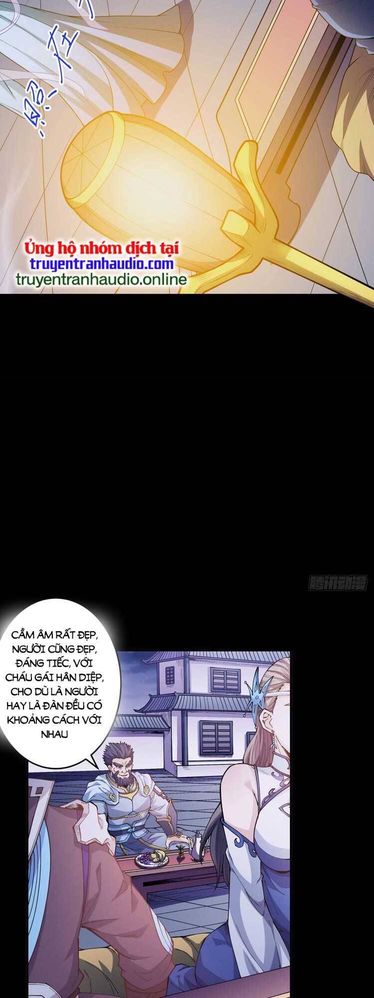 Tuyệt Thế Võ Thần: Chapter 603.1