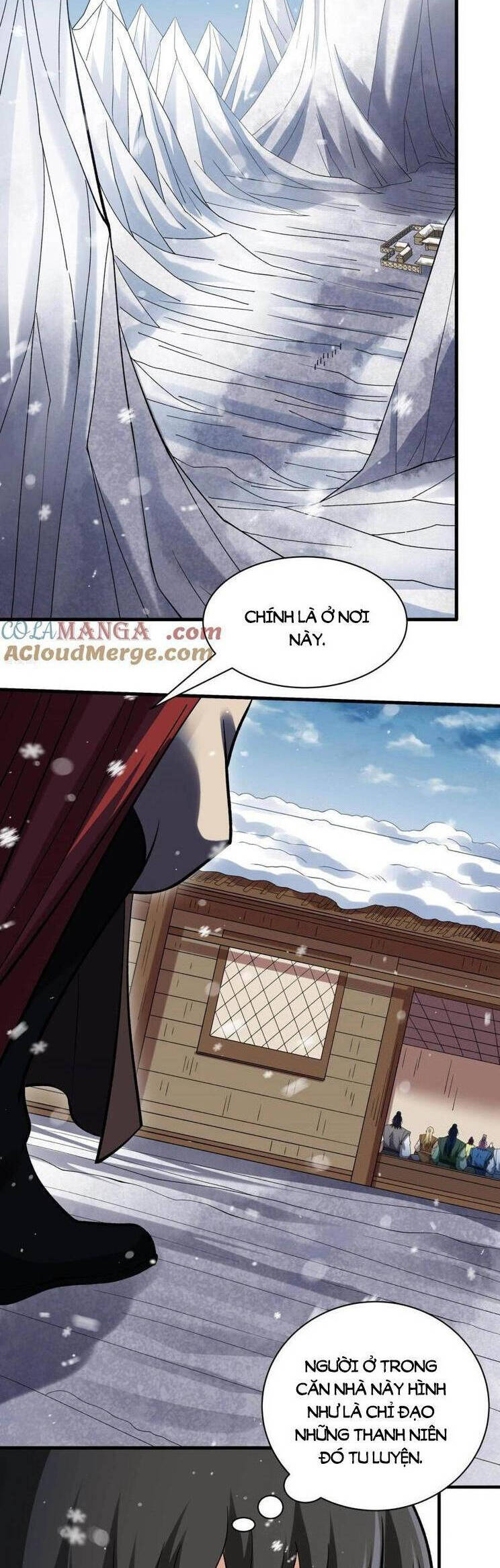 Tuyệt Thế Võ Thần: Chapter 896