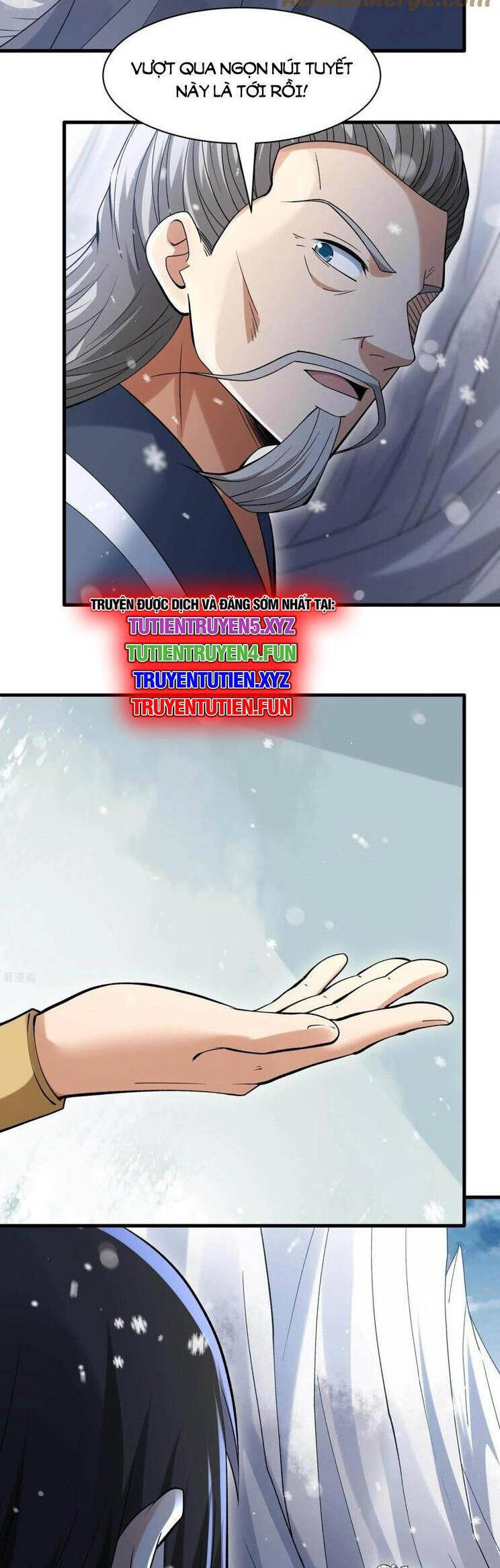 Tuyệt Thế Võ Thần: Chapter 896