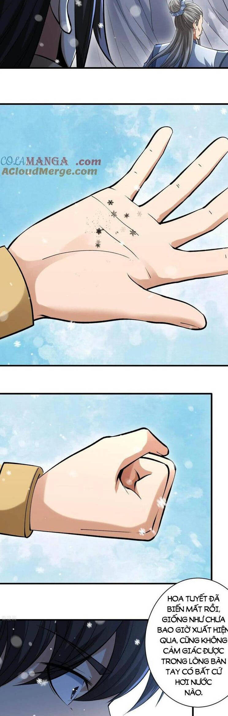 Tuyệt Thế Võ Thần: Chapter 896