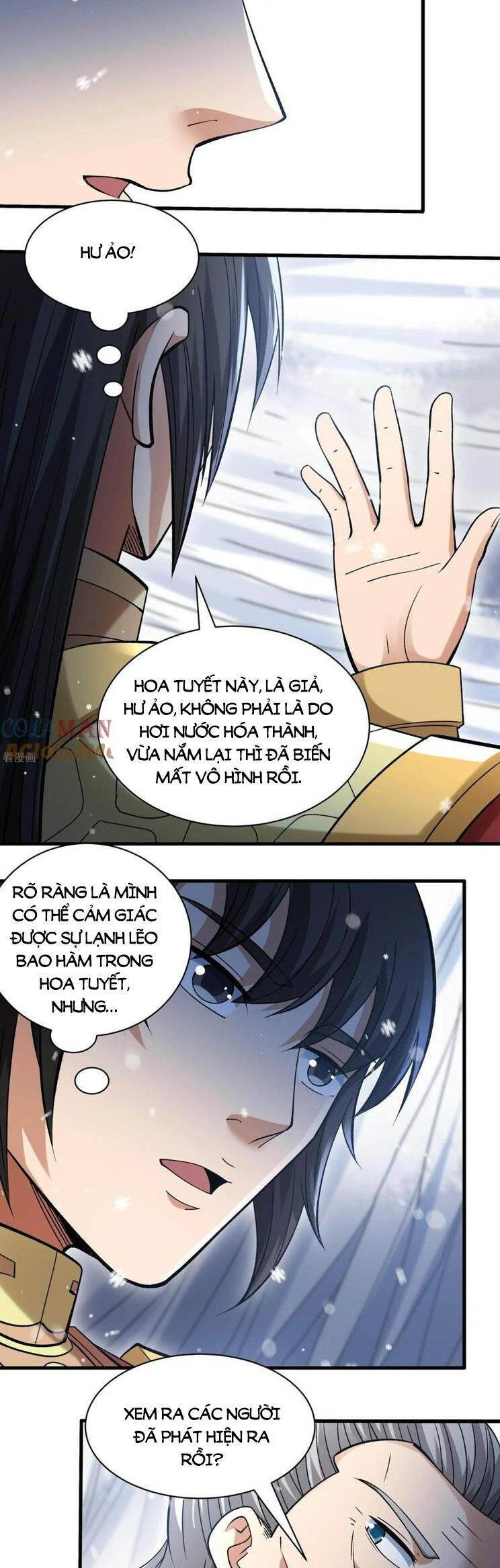 Tuyệt Thế Võ Thần: Chapter 896