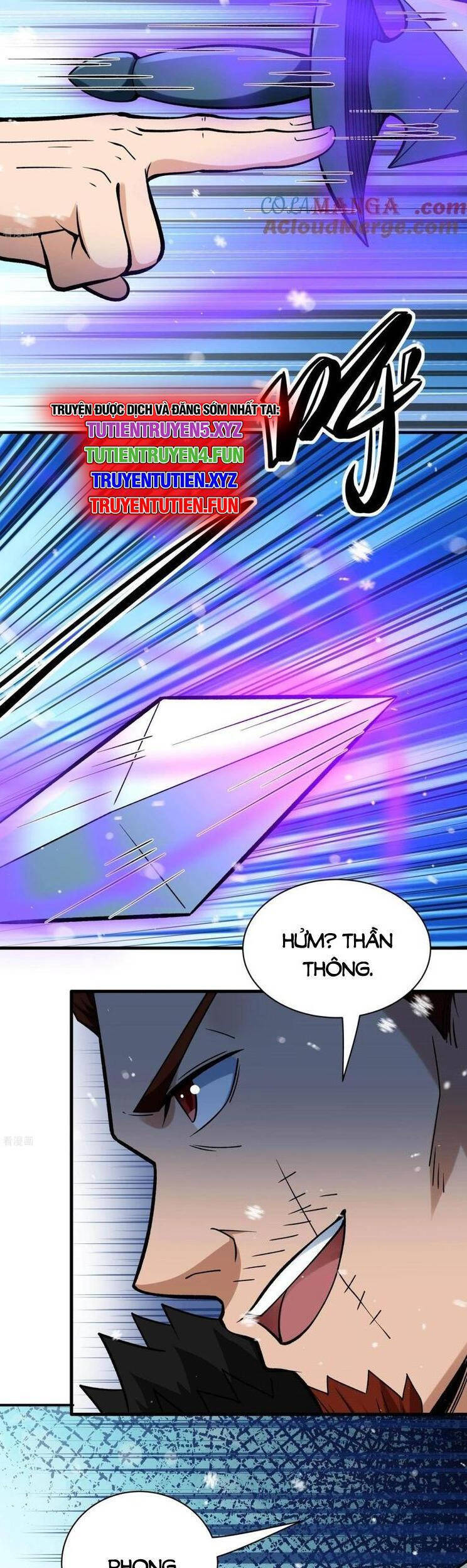 Tuyệt Thế Võ Thần: Chapter 897